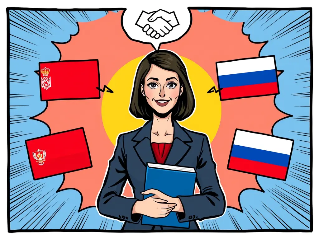 Ирина Акулович назначена советником-посланником посольства Беларуси в России