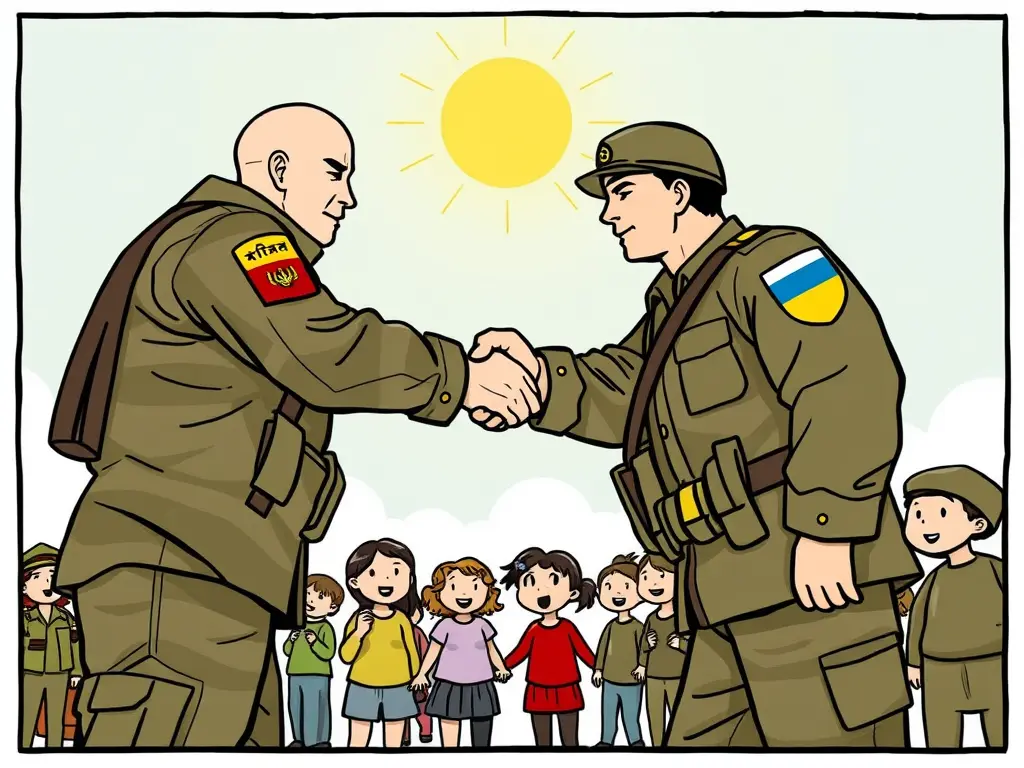 ООН призвала Россию и Украину к обмену пленными и возвращению детей