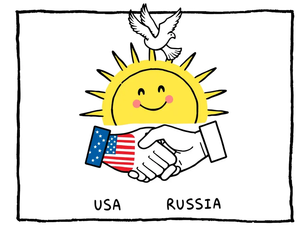Отказ Рубио от встреч с Каллас и заявление Путина о мирном плане США