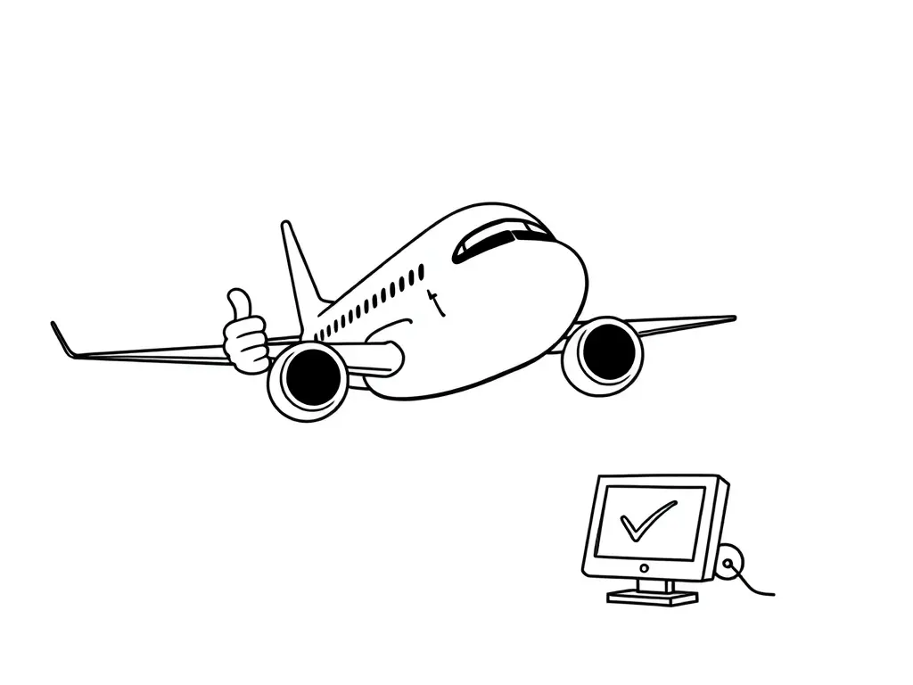 Росавиация освободила российские Airbus A320 от обязательного обновления ПО