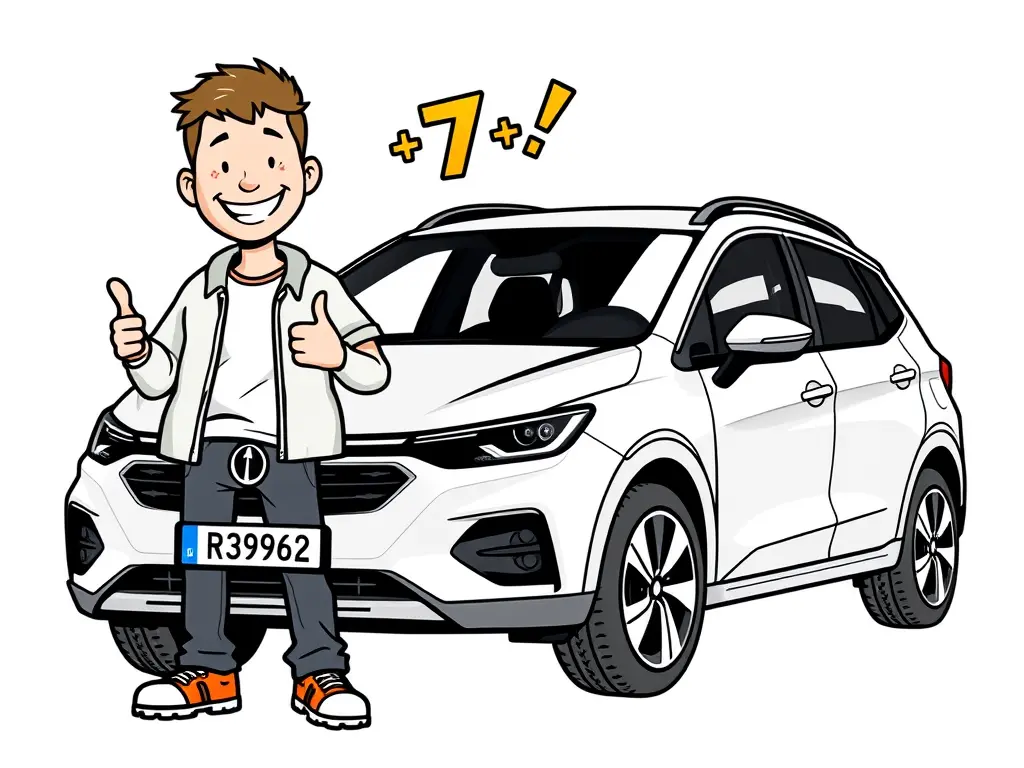 Российский автопром показывает рост: продажи новых отечественных автомобилей выросли на 7% в ноябре