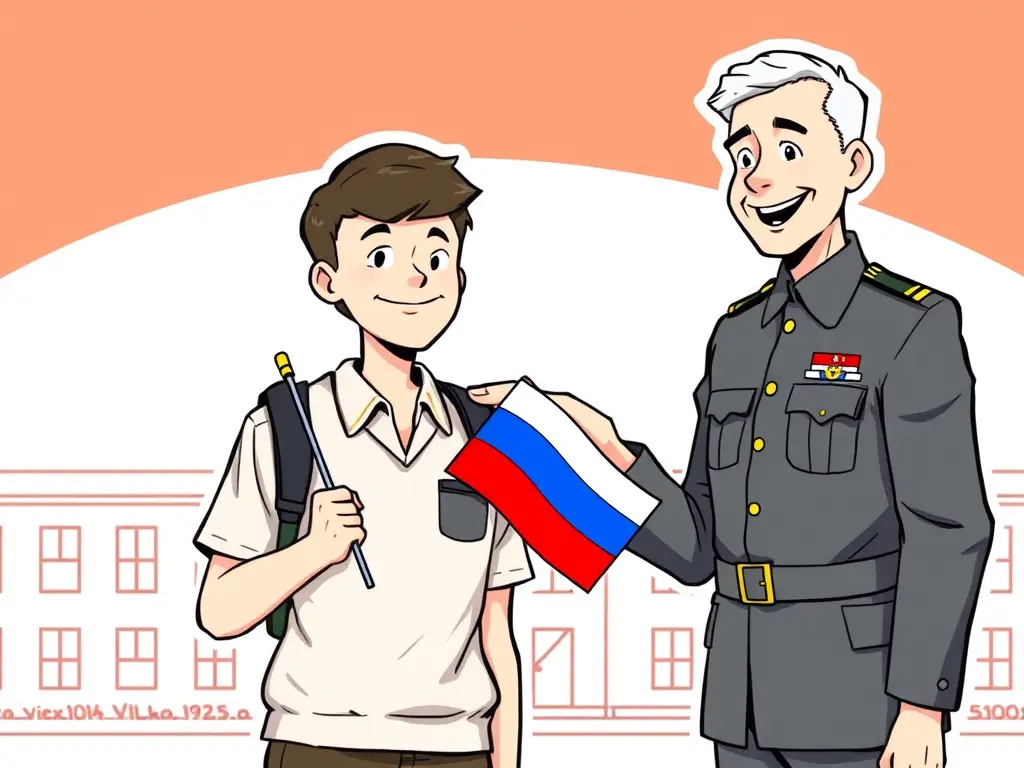 С 14 лет: подростки в России теперь могут приносить присягу гражданина