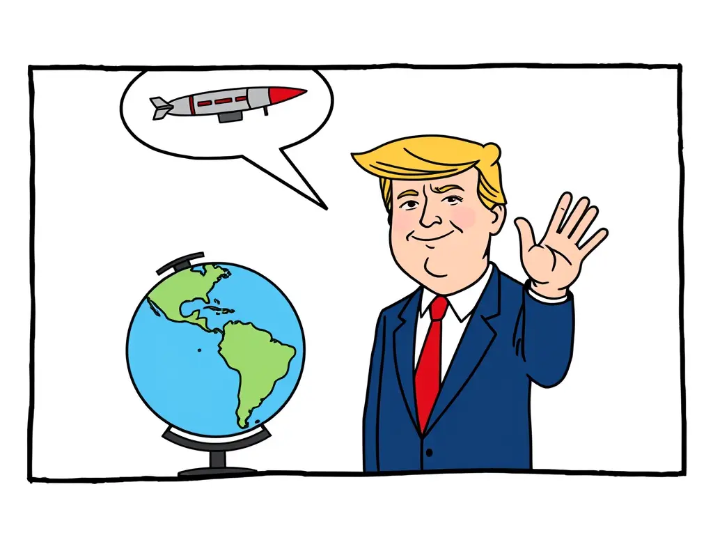 Трамп опроверг планы военного удара по Венесуэле