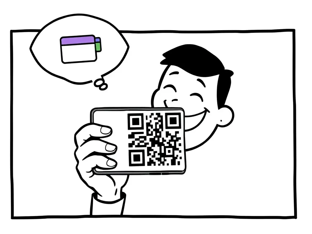 Универсальный QR-код в России: один код для всех платежей с 2026 года