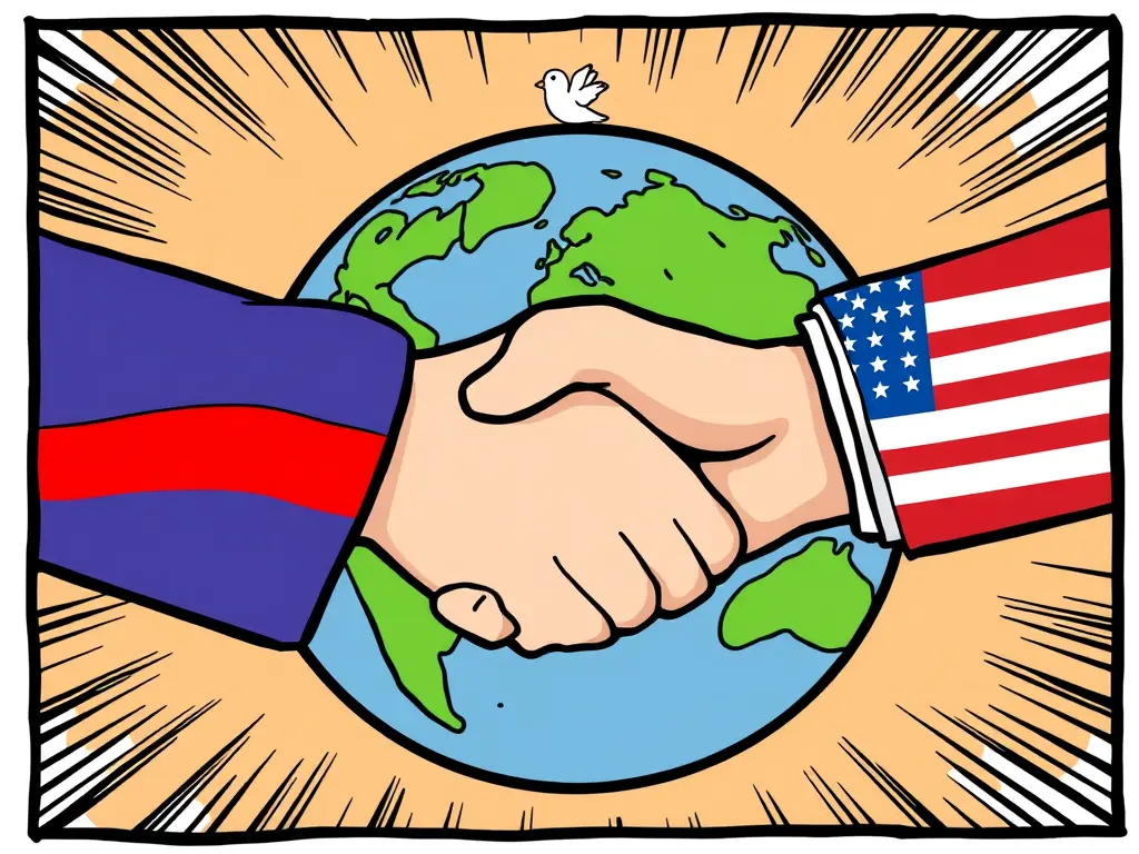 Белоруссия присоединяется к Совету мира США: новый шаг к международному диалогу