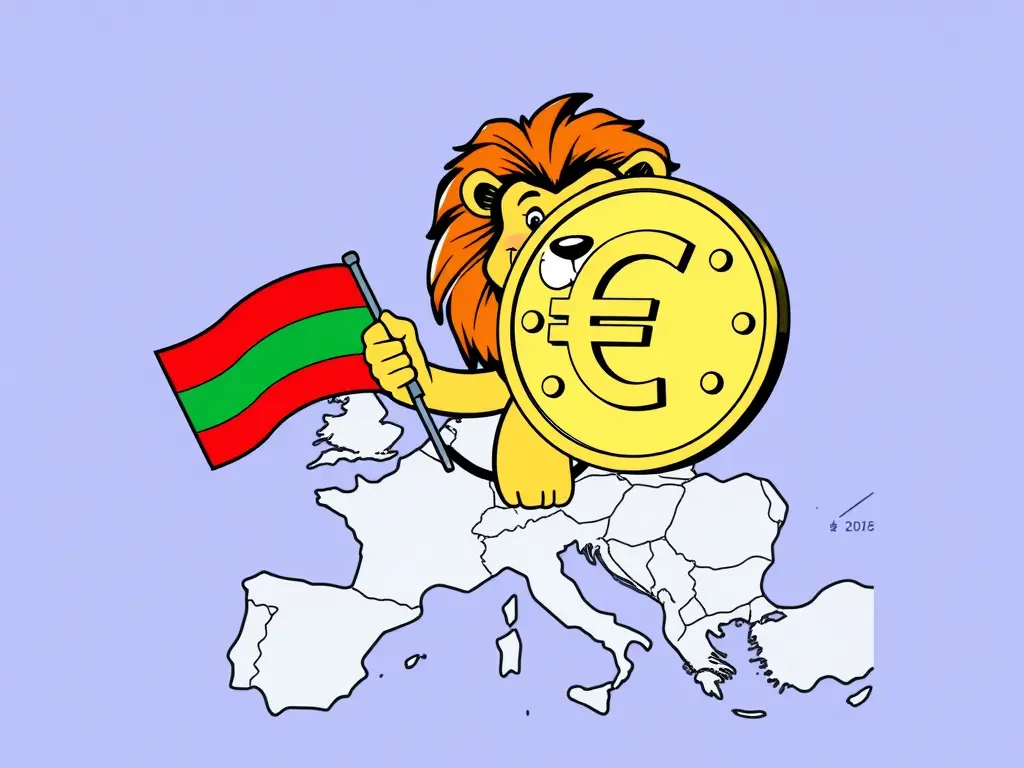 Болгария переходит на евро с 2026 года: курс, последствия и значение для Европы