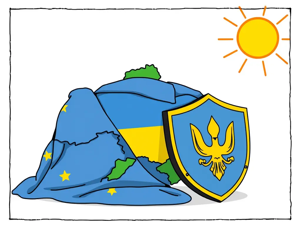 Еврокомиссар Боррель обозначил контуры мирного урегулирования для Украины с гарантиями безопасности