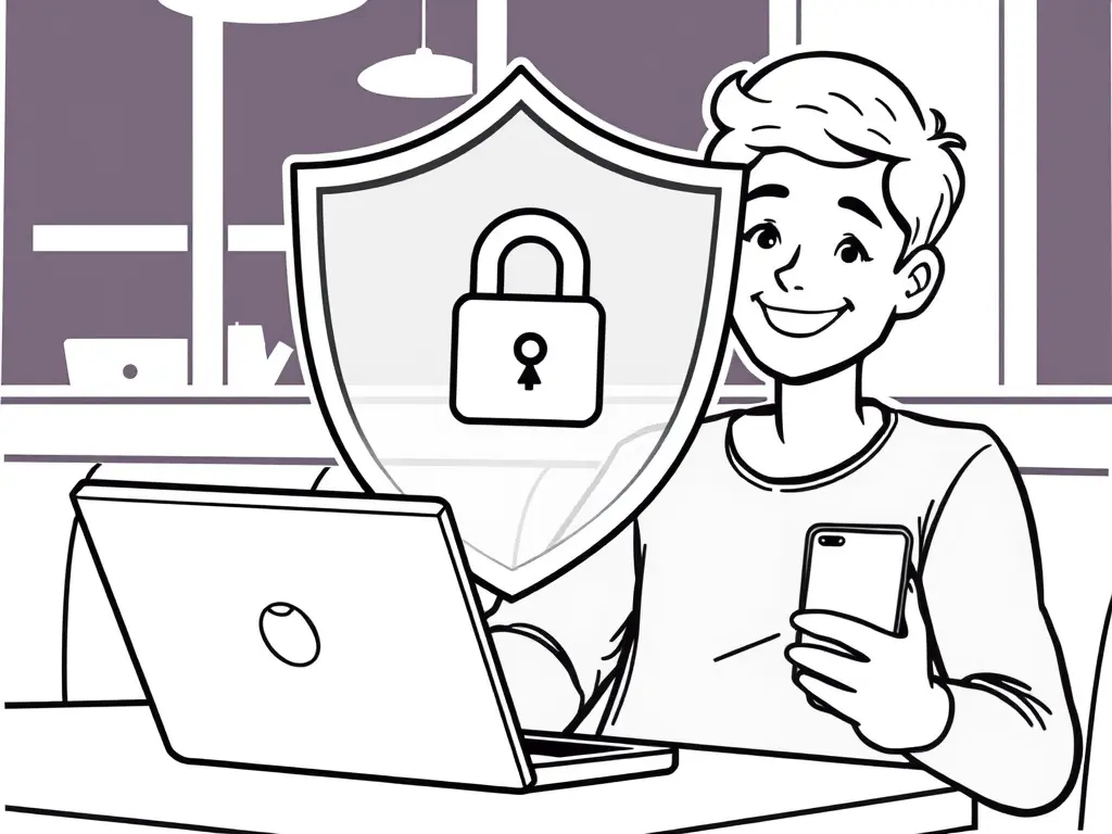 Как безопасно пользоваться бесплатным Wi-Fi: простые правила от экспертов по кибербезопасности