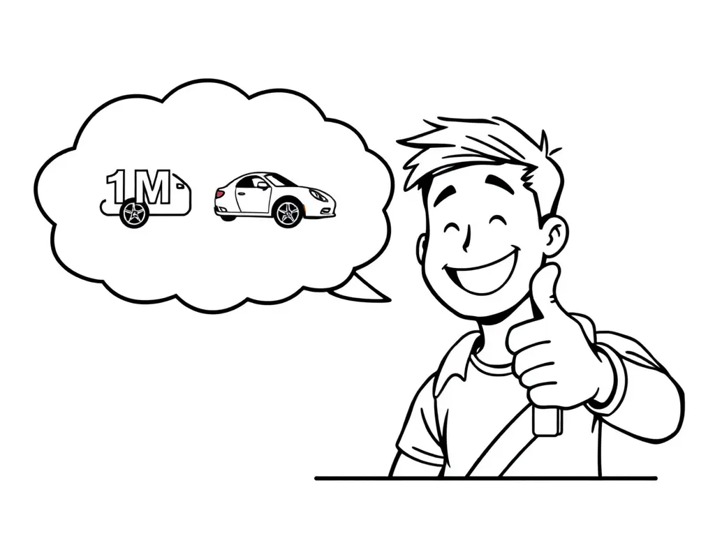 Практичному автолюбителю: самые популярные подержанные автомобили до 1 и 1.5 млн рублей
