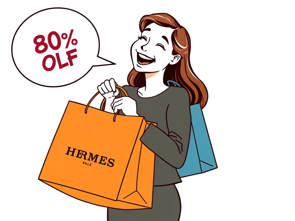 Диана Сабурова продает люксовые вещи из гардероба: Hermes и Jacquemus со скидкой до 80%