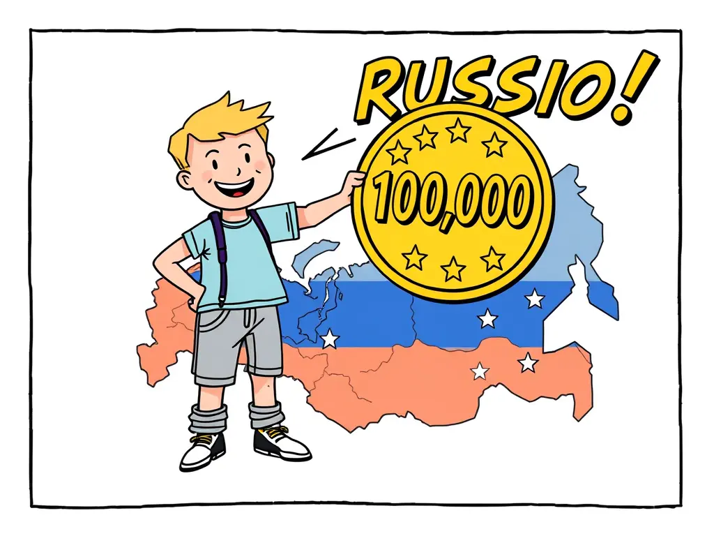 Рост зарплат в России: 15 регионов преодолели планку в 100 тысяч рублей