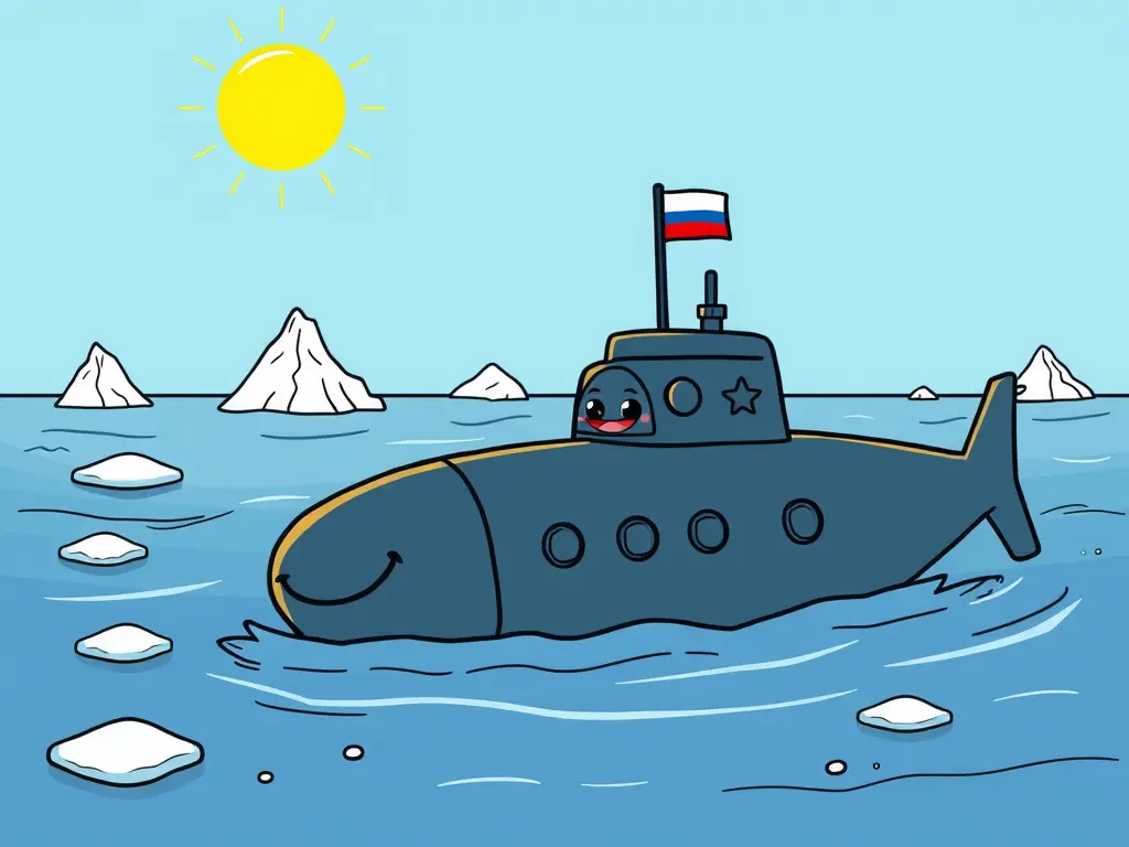 120 лет подводным силам России: мощь, Арктика и стратегическое сдерживание