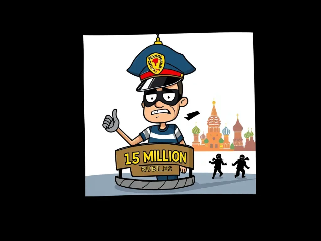 Дерзкое ограбление на 15 миллионов в Москве: один задержан, остальные в розыске