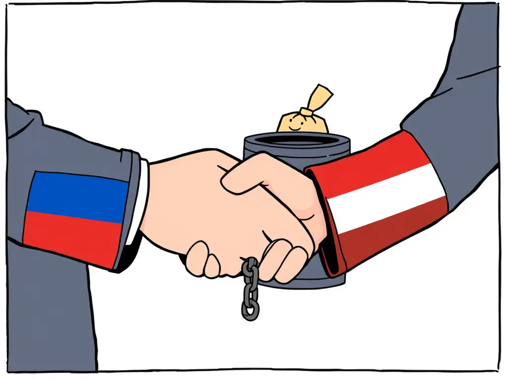 Россия и Венгрия договорились об освобождении пленных и гарантиях поставок энергоресурсов
