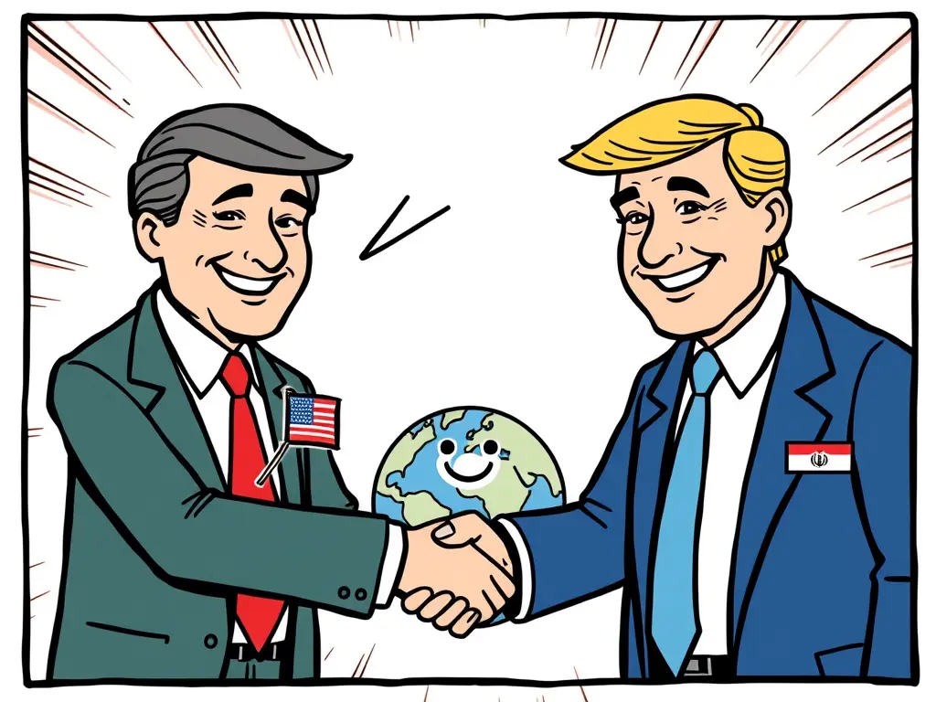США и Иран ведут прямые переговоры в Исламабаде: что это значит для мира и экономики